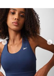 Reebok Padded Sports Bra