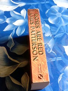 Roses Are Red By James Patterson