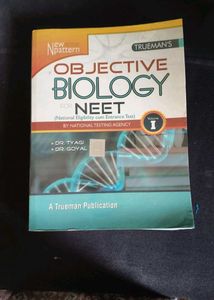 Objective Biology NEET Vol 1 - Trueman's