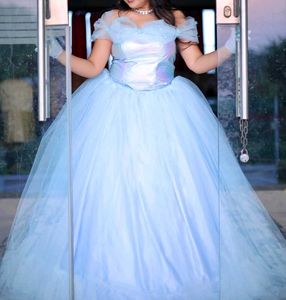Princess Outfit 💙🪄✨ All Size Available 🥰