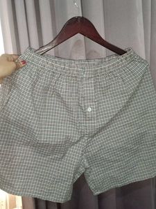 New Casual Stripe Short Men