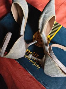 Elegant Pointed Heels