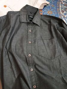 IVANS Regular Fit Button-Down Shirt