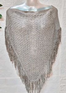 🎁Buy 2 Get 1 Free 🎁Stylish Fringe Poncho