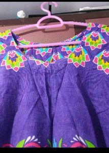 Cotton Kurti