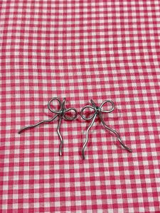 Combo Of 2 Bow Earings