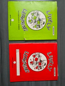 Lively Learning Maths Worksheets