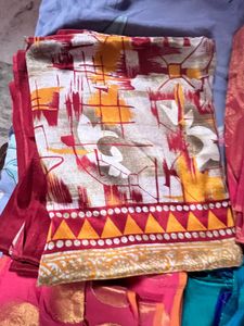 6 combo Sarees