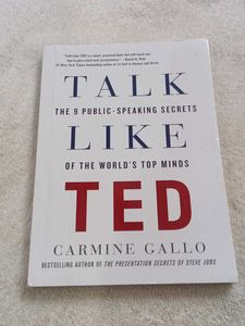 Talk Like TED
