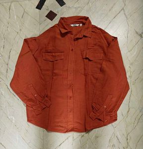 Loose Fitting Shirt