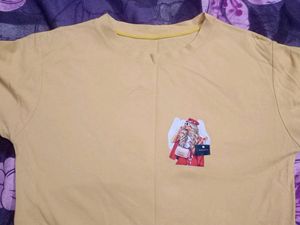 3 Tops And 1 Jeans Combo