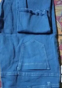 Light Wash Skinny Jeans
