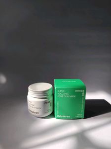 Innisfree Clay Mask