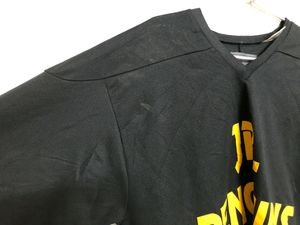 Bauer Black Long Sleeve Jersey