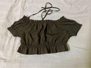 SSS Crop Top
