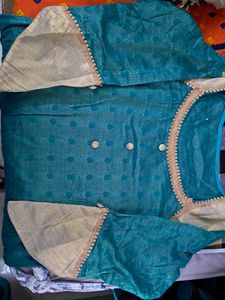 Party Wear Designer Kurta
