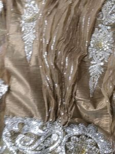 Stitched Blouse Designer Readymade Ghagara