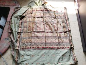 Elegant Ethnic Saree