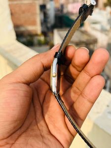 Seiko vintage tank Quartz Watch