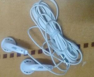 Brand New JXD Earphones (without mic)