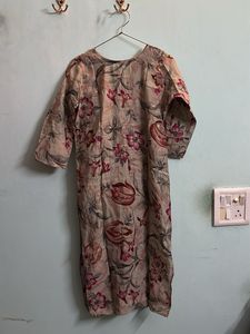 Kurti Set With Pants