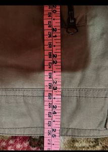 Stylish Khaki Jacket