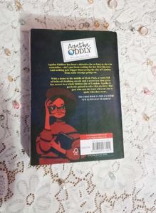 Agatha Oddly: The Secret Key