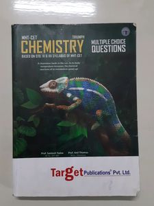 Target Publication Chemistry Book💯