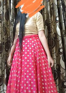 Ethinic Skirt