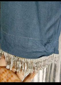 Plazo Kurti Set