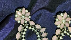 Floral Drop Earrings