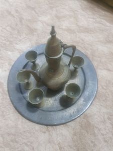 Antique Pittal Showpiece