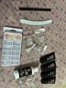 Nail Extensions