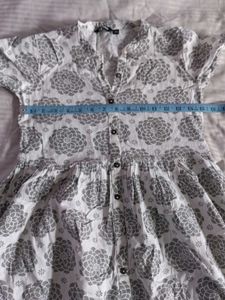 Zudio Floral Print Dress