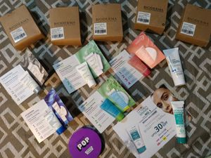 Bioderma- Atoderm, Sebium, Pigmentbio,Sensibio etc