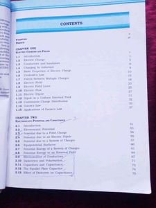 Class 12 Physics Part 1 NCERT