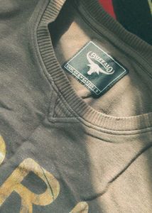 Buffalo Sweatshirt!