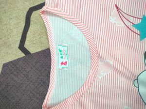 Korean Night Suit Set