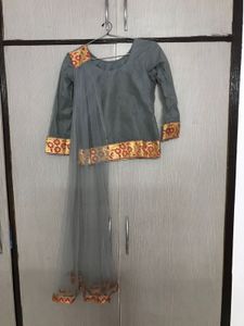 Lehnga Choli And chunni