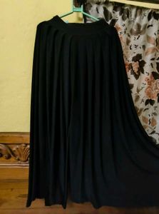SKIRT PLAZZO