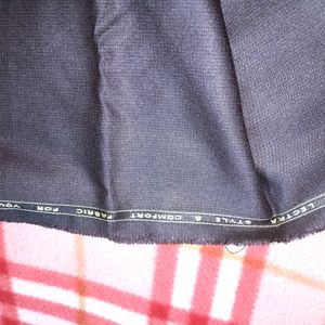 A gent's unstitched pent shirt set