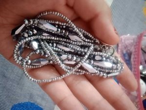 Beaded Tassel Bracelet