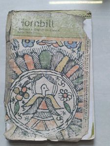 Hornbill Class XI Textbook