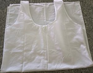 White Chikenkari Kurta 🤍