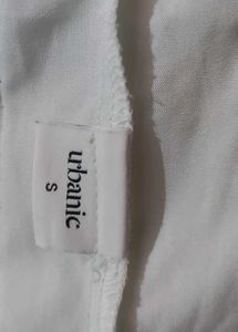 Stripe Pocket Placket Blouse
