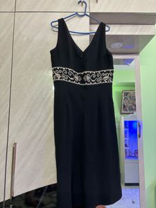 Elegant Black Dress