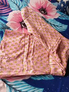 Gerua Kurta With Leggings Combo 😍🌸