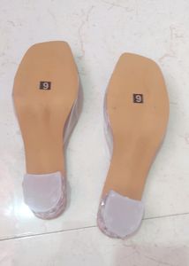 Unused Heels ✔