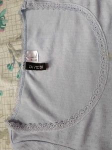 H&amp;M Lace Top