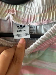 Adidas Printed Shorts